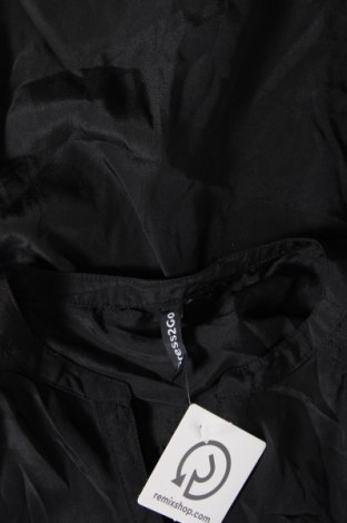 Γυναικεία μπλούζα Dress 2 Go, Μέγεθος S, Χρώμα Μαύρο, Τιμή 2,23 €