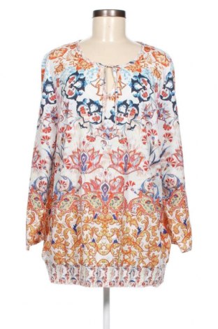 Γυναικεία μπλούζα Dress V, Μέγεθος M, Χρώμα Πολύχρωμο, Τιμή 3,17 €