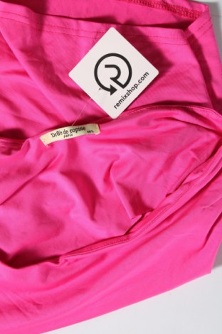 Дамска блуза Drole De Copine, Размер M, Цвят Розов, Цена 19,00 лв.