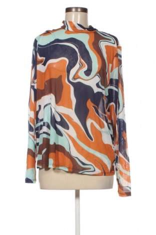Дамска блуза ELOQUII, Размер 3XL, Цвят Многоцветен, Цена 58,32 лв.