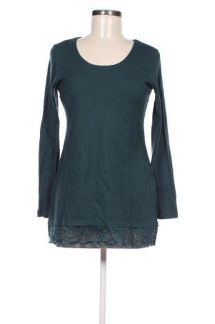 Дамска блуза ENNA, Размер M, Цвят Зелен, Цена 4,56 лв.