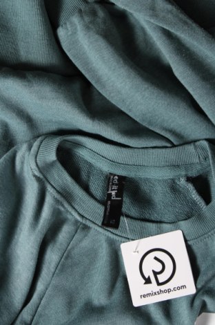 Damen Shirt Ed.it.ed, Größe M, Farbe Blau, Preis 2,89 €