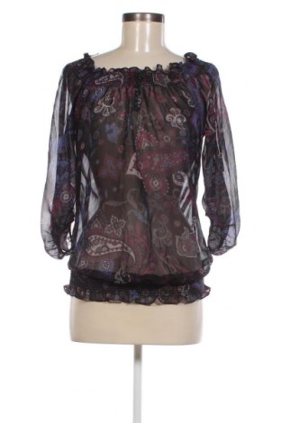 Дамска блуза Edc By Esprit, Размер S, Цвят Многоцветен, Цена 24,00 лв.