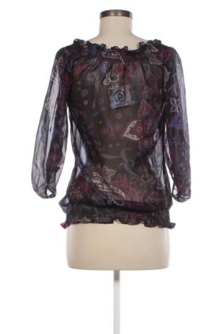 Дамска блуза Edc By Esprit, Размер S, Цвят Многоцветен, Цена 24,00 лв.
