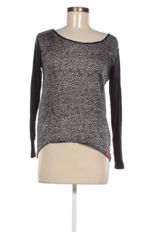 Γυναικεία μπλούζα Edc By Esprit, Μέγεθος XS, Χρώμα Μαύρο, Τιμή 2,67 €