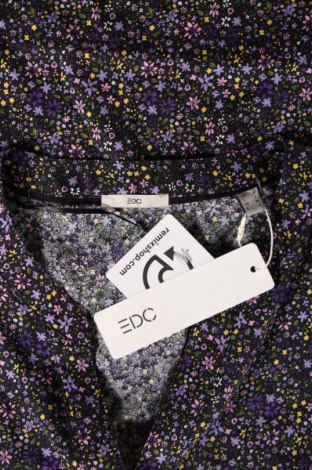 Дамска блуза Edc By Esprit, Размер M, Цвят Многоцветен, Цена 10,80 лв.