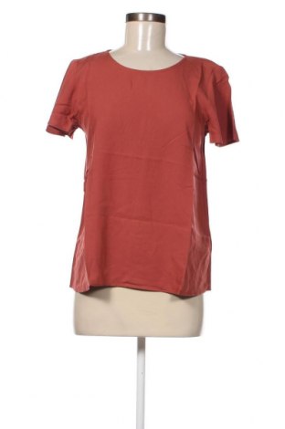 Γυναικεία μπλούζα Edc By Esprit, Μέγεθος XS, Χρώμα Καφέ, Τιμή 3,71 €