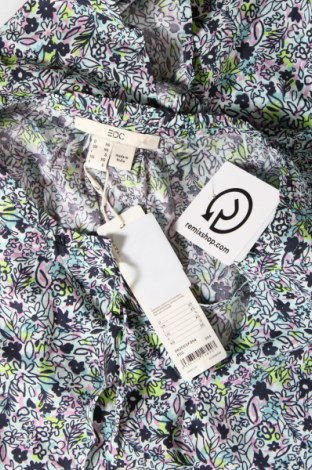 Γυναικεία μπλούζα Edc By Esprit, Μέγεθος XS, Χρώμα Πολύχρωμο, Τιμή 3,71 €