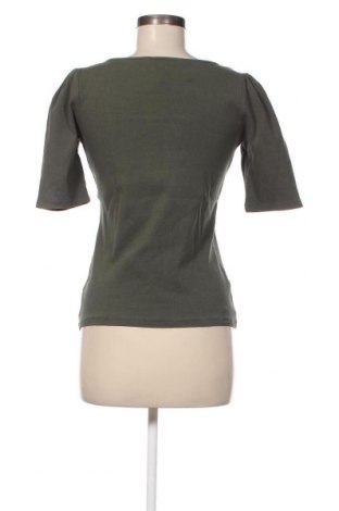 Дамска блуза Edc By Esprit, Размер M, Цвят Зелен, Цена 11,03 лв.