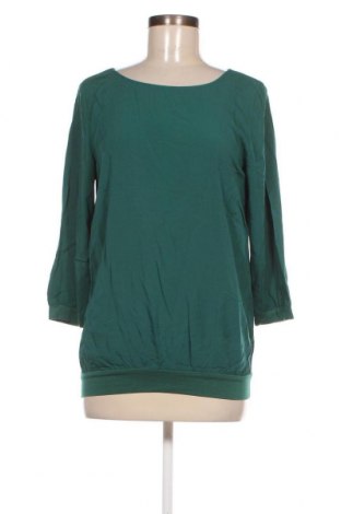 Дамска блуза Edc By Esprit, Размер XS, Цвят Зелен, Цена 4,80 лв.
