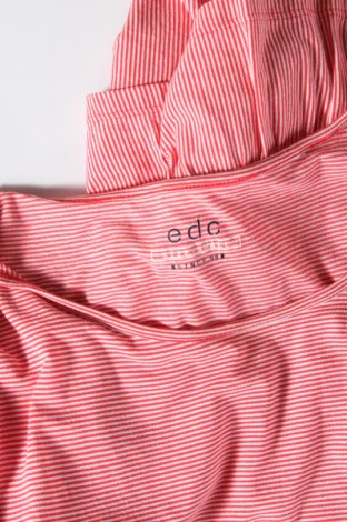 Γυναικεία μπλούζα Edc By Esprit, Μέγεθος S, Χρώμα Κόκκινο, Τιμή 2,52 €