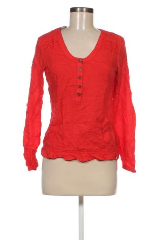 Дамска блуза Edc By Esprit, Размер S, Цвят Червен, Цена 4,56 лв.