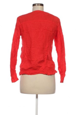 Дамска блуза Edc By Esprit, Размер S, Цвят Червен, Цена 24,00 лв.