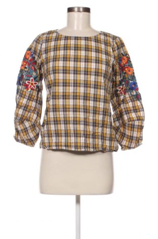 Дамска блуза Edc By Esprit, Размер S, Цвят Многоцветен, Цена 3,60 лв.