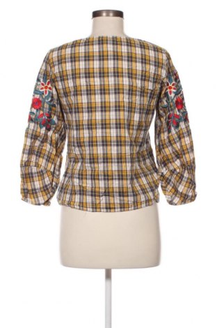 Дамска блуза Edc By Esprit, Размер S, Цвят Многоцветен, Цена 3,60 лв.