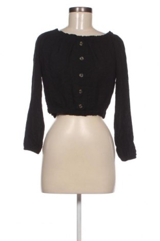 Дамска блуза Eight2Nine, Размер M, Цвят Черен, Цена 5,28 лв.