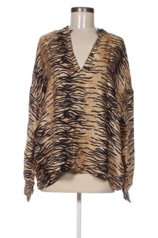 Дамска блуза Eksept, Размер M, Цвят Кафяв, Цена 4,56 лв.