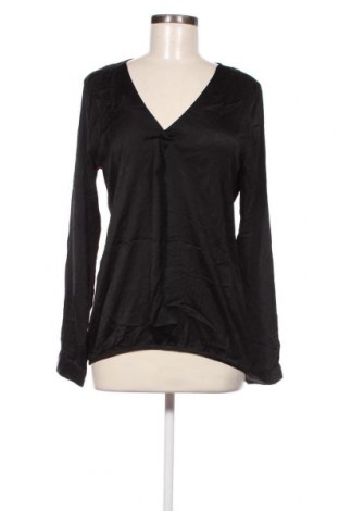 Дамска блуза Eksept, Размер M, Цвят Черен, Цена 4,32 лв.
