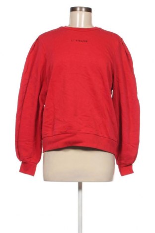 Дамска блуза Eksept, Размер XL, Цвят Червен, Цена 4,56 лв.