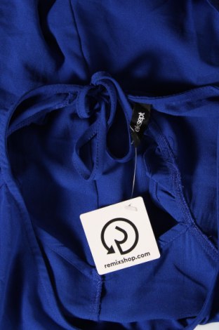 Bluză de femei Eksept, Mărime M, Culoare Albastru, Preț 78,95 Lei