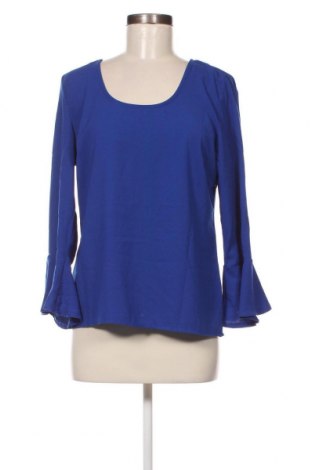 Damen Shirt Eksept, Größe M, Farbe Blau, Preis 3,67 €