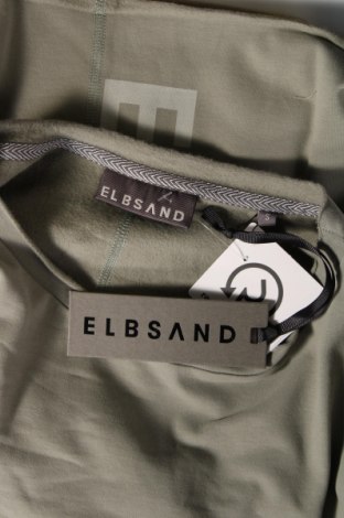 Bluză de femei Elbsand, Mărime S, Culoare Verde, Preț 35,53 Lei