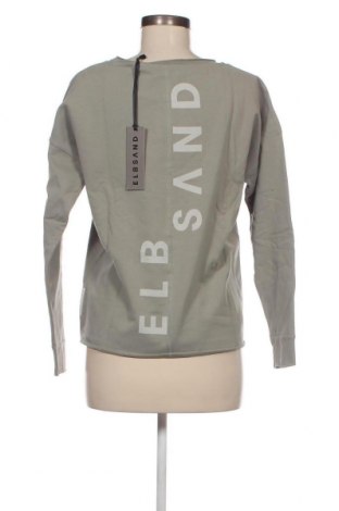 Damen Shirt Elbsand, Größe S, Farbe Grün, Preis 5,57 €