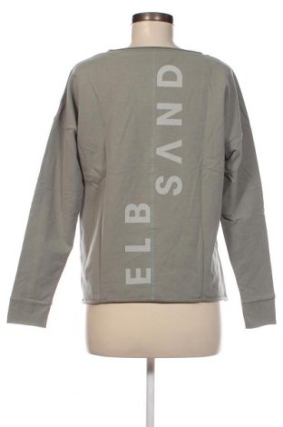 Дамска блуза Elbsand, Размер S, Цвят Зелен, Цена 10,80 лв.