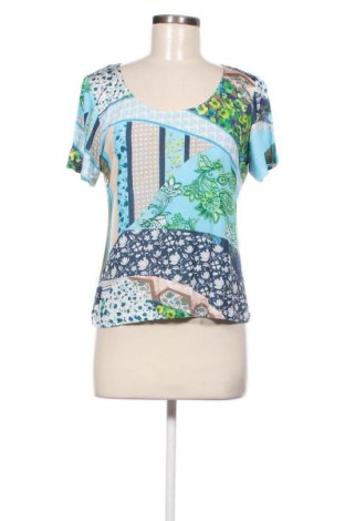 Γυναικεία μπλούζα Elegance, Μέγεθος M, Χρώμα Πολύχρωμο, Τιμή 17,44 €
