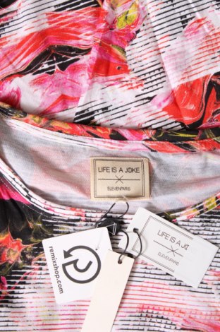 Damen Shirt Eleven Paris, Größe L, Farbe Mehrfarbig, Preis € 23,20