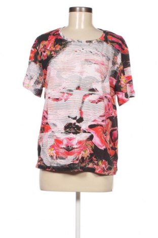 Damen Shirt Eleven Paris, Größe L, Farbe Mehrfarbig, Preis 23,20 €