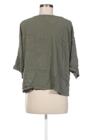 Bluză de femei Ella, Mărime L, Culoare Verde, Preț 62,50 Lei
