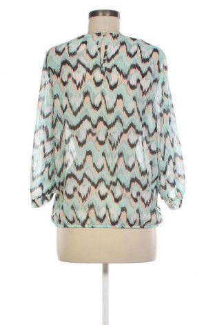 Дамска блуза Ella, Размер M, Цвят Многоцветен, Цена 4,75 лв.