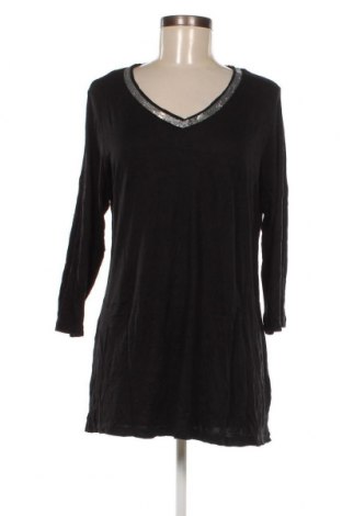 Дамска блуза Elle Nor, Размер L, Цвят Черен, Цена 4,56 лв.