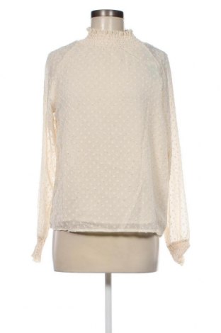 Γυναικεία μπλούζα Elli White, Μέγεθος S, Χρώμα Εκρού, Τιμή 4,47 €