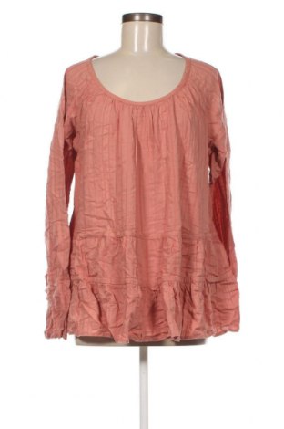 Γυναικεία μπλούζα Ellos, Μέγεθος XL, Χρώμα Ρόζ , Τιμή 4,01 €