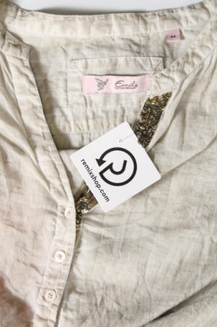 Damen Shirt Emily Van den Bergh, Größe XL, Farbe Beige, Preis 11,13 €