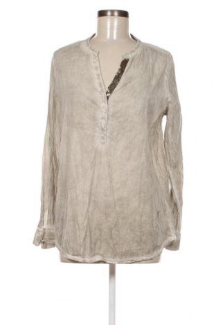 Дамска блуза Emily Van den Bergh, Размер XL, Цвят Бежов, Цена 29,76 лв.