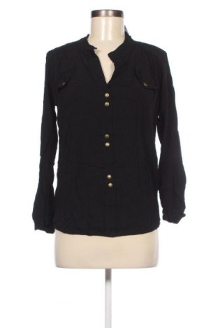 Дамска блуза Envie De Fraise, Размер S, Цвят Черен, Цена 4,37 лв.
