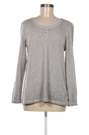 Damen Shirt Esmara, Größe M, Farbe Grau, Preis € 2,25