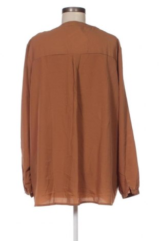 Дамска блуза Esmara, Размер XXL, Цвят Кафяв, Цена 20,77 лв.