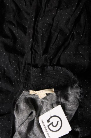 Γυναικεία μπλούζα Esprit, Μέγεθος XS, Χρώμα Μαύρο, Τιμή 2,08 €