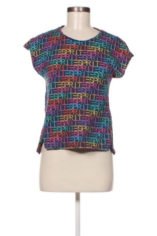 Γυναικεία μπλούζα Esprit, Μέγεθος XS, Χρώμα Πολύχρωμο, Τιμή 6,00 €