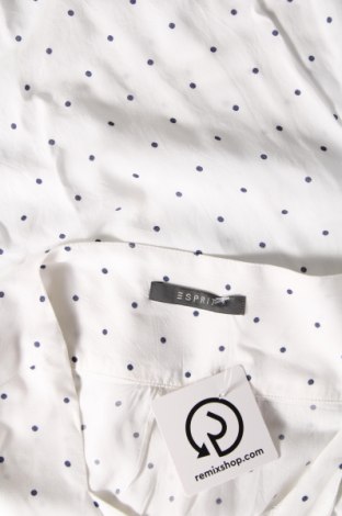 Дамска блуза Esprit, Размер S, Цвят Бял, Цена 24,00 лв.