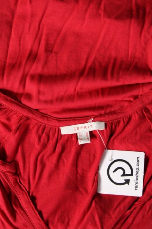 Dámska blúza Esprit, Veľkosť M, Farba Červená, Cena  4,49 €