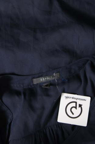 Γυναικεία μπλούζα Esprit, Μέγεθος S, Χρώμα Μπλέ, Τιμή 2,52 €