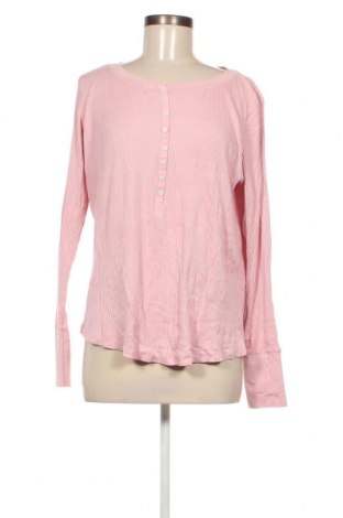 Дамска блуза Esprit, Размер XXL, Цвят Розов, Цена 13,20 лв.