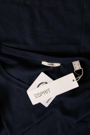 Дамска блуза Esprit, Размер L, Цвят Син, Цена 72,00 лв.