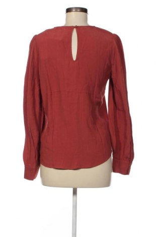 Дамска блуза Esprit, Размер XS, Цвят Кафяв, Цена 7,20 лв.