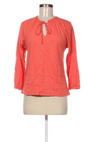 Дамска блуза Esprit, Размер XS, Цвят Оранжев, Цена 4,08 лв.